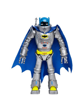 Figura Batman 66 Robot Batman (Comic) 15 Cm Dc Retro