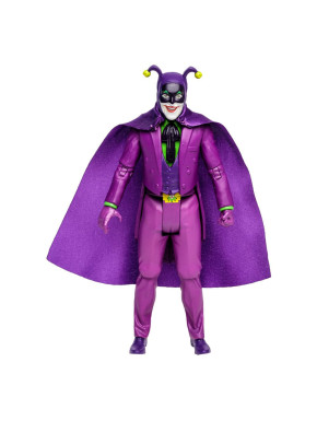 Batman 66 The Joker Figure (Comic) 15 Cm Dc Retro