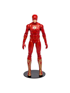 Figura The Flash 18 Cm Dc The Flash Movie