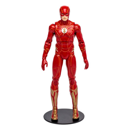 Figura The Flash 18 Cm Dc The Flash Movie