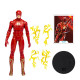 Figura The Flash 18 Cm Dc The Flash Movie