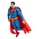 Figura Superman vs Atomic Skull, DC Comics, 18 cm