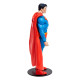 Figura Superman vs Atomic Skull, DC Comics, 18 cm