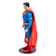 Figura Superman vs Atomic Skull, DC Comics, 18 cm