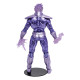 Figura Superman vs Atomic Skull, DC Comics, 18 cm