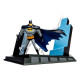 Figura Batman The Animated Series (Gold Label) 18 Cm Dc Multiverse