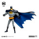 Figura Batman The Animated Series (Gold Label) 18 Cm Dc Multiverse