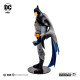 Figura Batman The Animated Series (Gold Label) 18 Cm Dc Multiverse