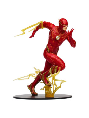 Figura Flash 30 Cm Dc The Flash Movie