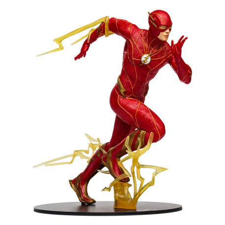 Figura Flash 30 Cm Dc The Flash Movie