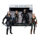 Figura Geralt Y Ciri (Netflix Season 3) 18 Cm The Witcher