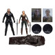 Figura Geralt Y Ciri (Netflix Season 3) 18 Cm The Witcher