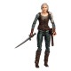 Figura Geralt Y Ciri (Netflix Season 3) 18 Cm The Witcher