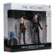 Figura Geralt Y Ciri (Netflix Season 3) 18 Cm The Witcher