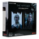 Figura Geralt Y Ciri (Netflix Season 3) 18 Cm The Witcher