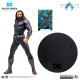 Figura Megafig Dc Multiverse Aquaman 30 Cm Aquaman Y El Reino Perdido