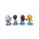 Pack League of Legends Katarina Ashe Lee Sin Ezreal
