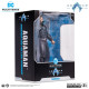 Figura Megafig Dc Multiverse Aquaman 30 Cm Aquaman Y El Reino Perdido