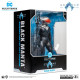 Figura Megafig Dc Multiverse Black Manta 30 Cm Aquaman Y El Reino Perdido