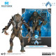 Figura Megafig Dc Multiverse Sunken Citadel Pirate 30 Cm Aquaman Y El Reino Perdido