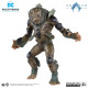 Figura Megafig Dc Multiverse Sunken Citadel Pirate 30 Cm Aquaman Y El Reino Perdido