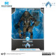 Figura Megafig Dc Multiverse Sunken Citadel Pirate 30 Cm Aquaman Y El Reino Perdido