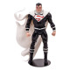 Figura Paquete De 6 Batman Beyond Vs Justice Lord Superman 18 Cm Dc Collector