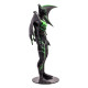 Figura Paquete De 6 Batman Beyond Vs Justice Lord Superman 18 Cm Dc Collector