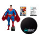 Figura Superman By Jim Lee (Mcfarlane Digital) 25 Cm Dc Direct