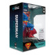 Figura Superman By Jim Lee (Mcfarlane Digital) 25 Cm Dc Direct