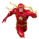 Figura The Flash By Jim Lee (Mcfarlane Digital) 20 Cm Dc