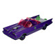 Figura Y Vehículo Batman 66 Batmobil With Joker (Gold Label) Dc Retro