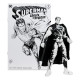 Figuras & Cómic Superman Series (Sketch Edition) (Gold Label) 18 Cm Dc