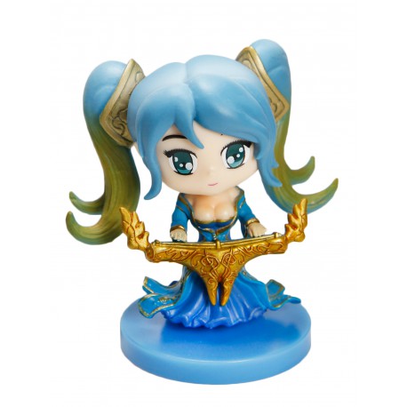 Figura Sona League of Legends