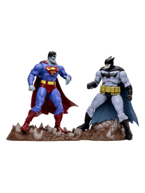 Figuras Bizarro & Batzarro 18 Cm Dc Multiverse