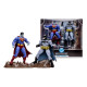 Figuras Bizarro & Batzarro 18 Cm Dc Multiverse