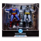 Figuras Bizarro & Batzarro 18 Cm Dc Multiverse