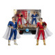 Figuras Paquete De 2 Shazam (Battle Damage) & Freddie Freeman (Gold Label) 18 Cm Dc Multiverse