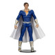 Figuras Paquete De 2 Shazam (Battle Damage) & Freddie Freeman (Gold Label) 18 Cm Dc Multiverse