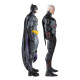 Figuras Paquete De 6 Omega (Unmasked) & Batman (Bloody)(Gold Label) 18 Cm Dc Collector