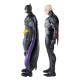 Figuras Paquete De 6 Omega (Unmasked) & Batman (Bloody)(Gold Label) 18 Cm Dc Collector