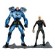 Figuras Rookie & Mr. Bloom (Batman: Endgame) (Gold Label) (Sdcc) 18 Cm Dc Multiverse