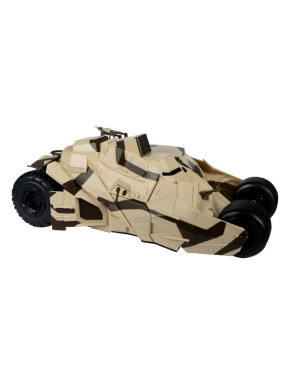 Tumbler Camouflage Vehicle (The Dark Knight Rises) (Gold Label) 45 Cm Dc Multiverse