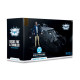 Vehículo Tumbler With Lucuis Fox (The Dark Knight) (Gold Label) Dc Multiverse
