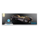 Vehículo White Knight Batmobile (Gold Label) 18 Cm Dc Multiverse