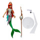 Figuras Princess Pack Mulan, Belle (Fractured) & Ariel (Gold Label) 13 - 18 Cm Disney Mirrorverse