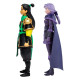 Figuras Princess Pack Mulan, Belle (Fractured) & Ariel (Gold Label) 13 - 18 Cm Disney Mirrorverse