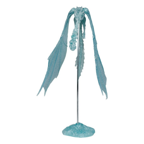 Figura Viserion (Frostbite) (Gold Label) 15 Cm Juego De Tronos