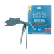 Figura Viserion (Frostbite) (Gold Label) 15 Cm Juego De Tronos