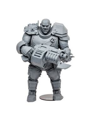 Figura Megafigs Ogryn (Artist Proof) 30 Cm Warhammer 40K: Darktide